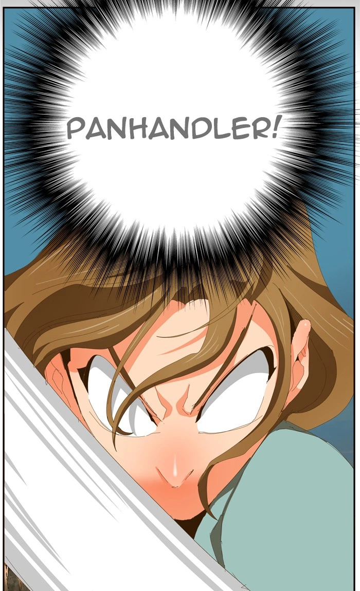 The God of High School Chapter 409 — page 122