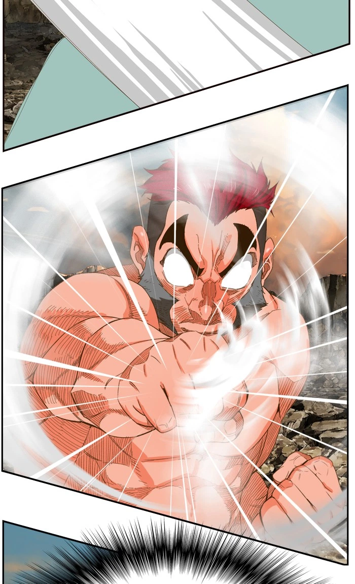 The God of High School Chapter 409 — page 123