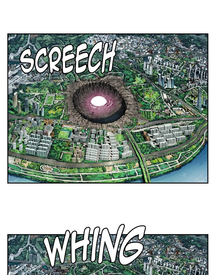 The God of High School Chapter 409 — page 125