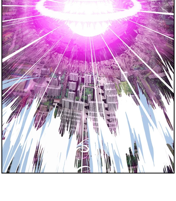 The God of High School Chapter 409 — page 127