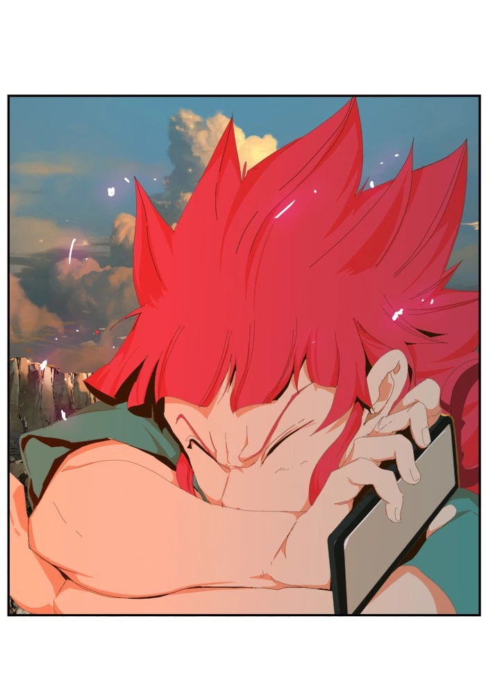The God of High School Chapter 409 — page 128