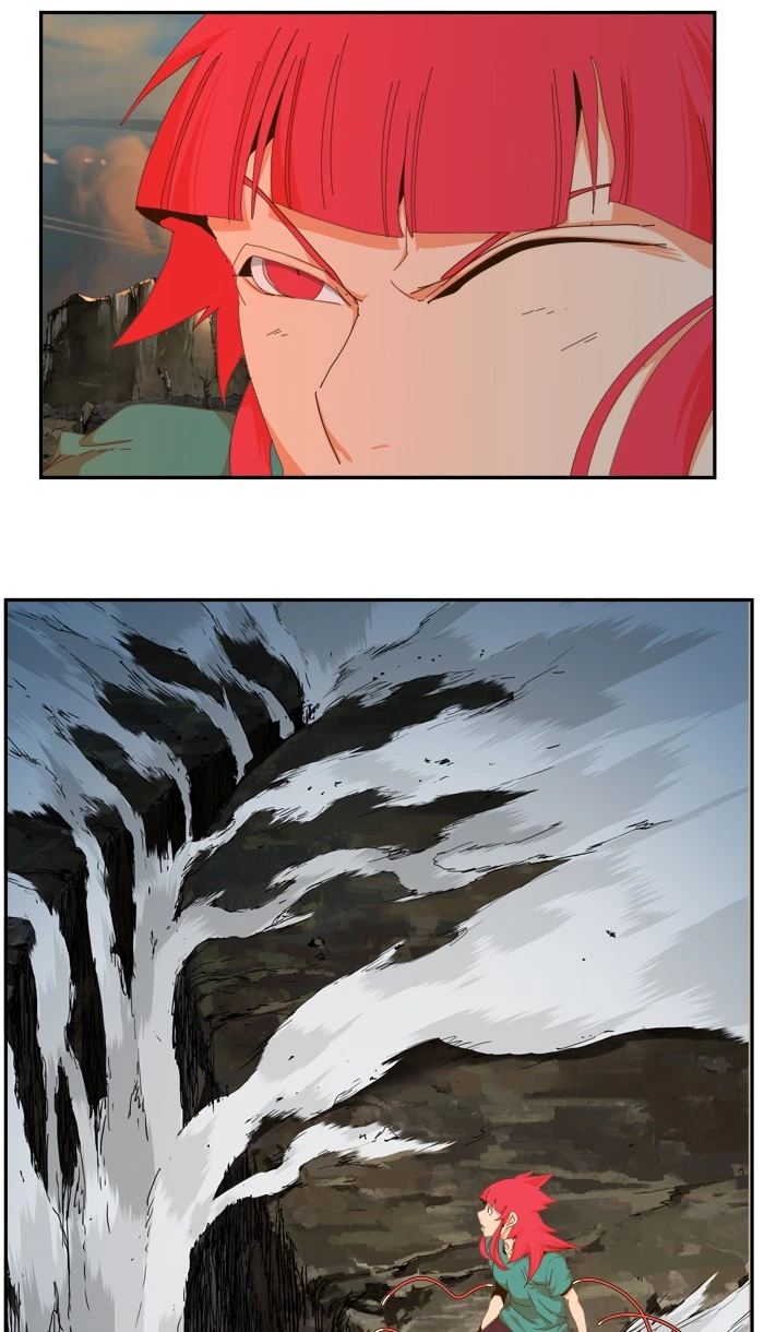 The God of High School Chapter 409 — page 129