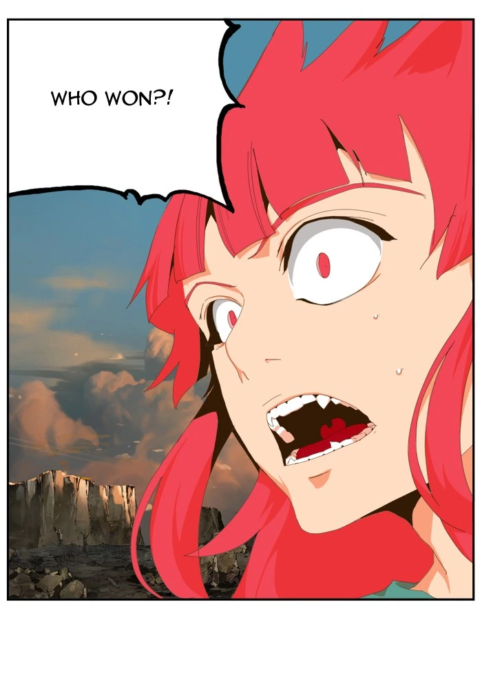 The God of High School Chapter 409 — page 131