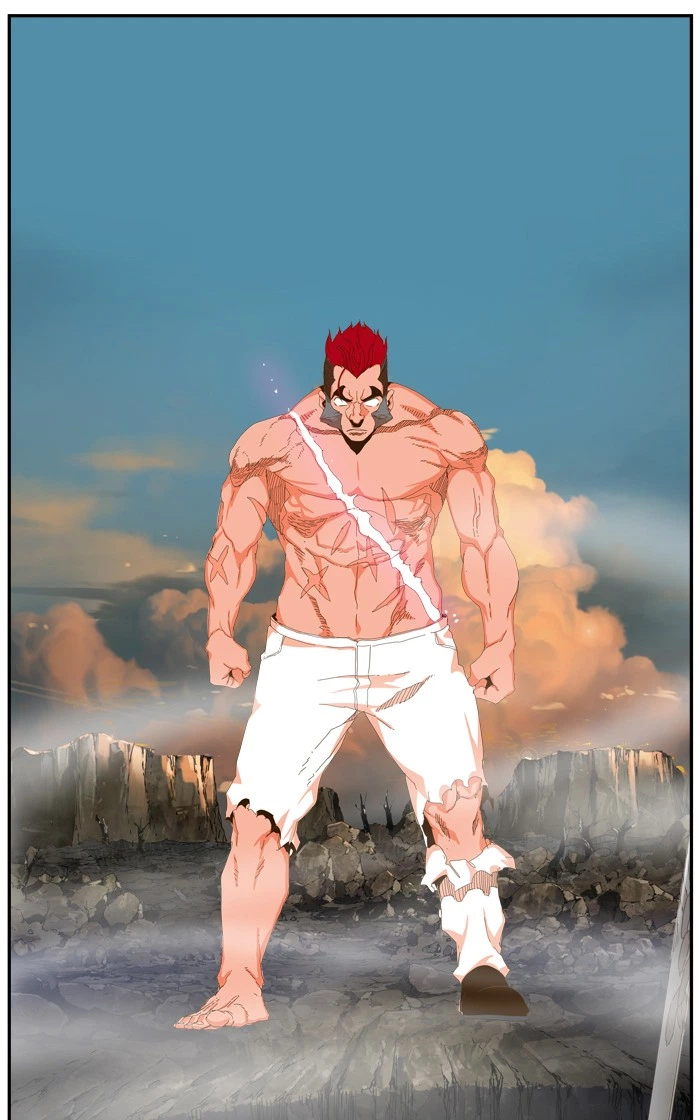 The God of High School Chapter 409 — page 133