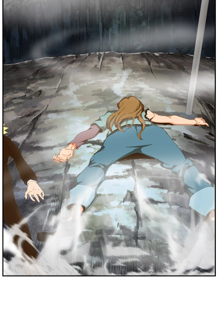 The God of High School Chapter 409 — page 134