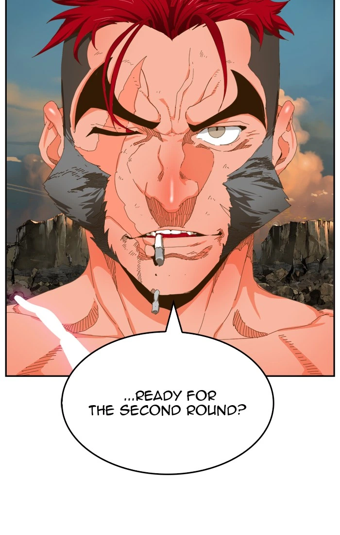 The God of High School Chapter 409 — page 136