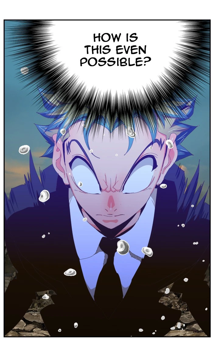 The God of High School Chapter 410 — page 1