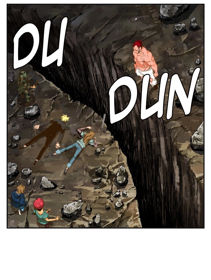 The God of High School Chapter 410 — page 9