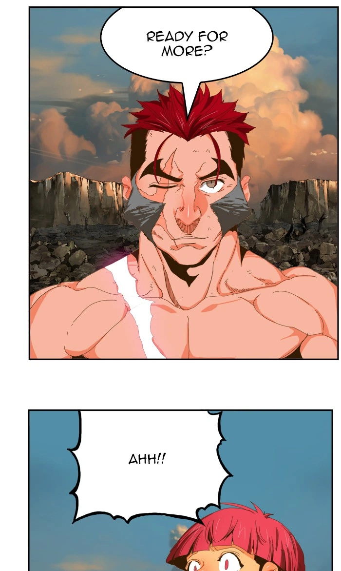 The God of High School Chapter 410 — page 10