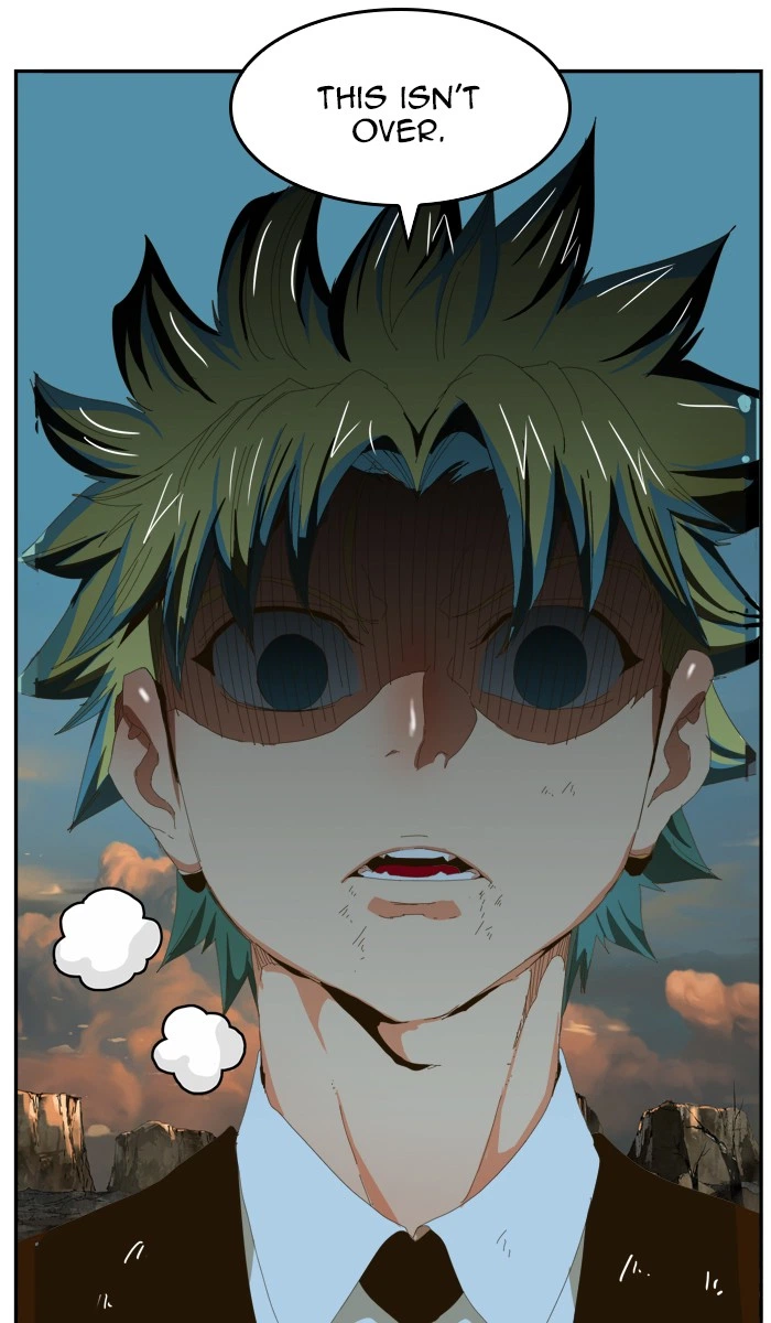 The God of High School Chapter 410 — page 13