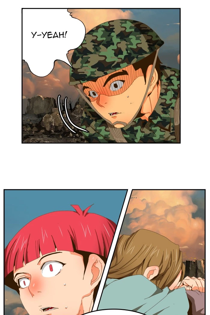 The God of High School Chapter 410 — page 15