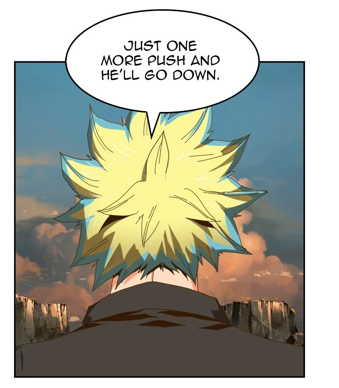The God of High School Chapter 410 — page 19