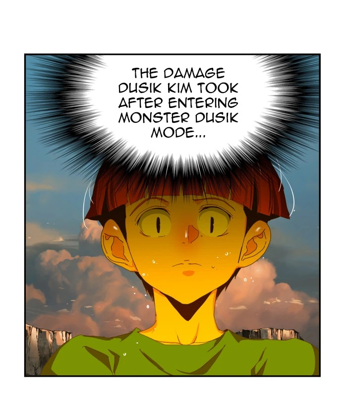 The God of High School Chapter 410 — page 20
