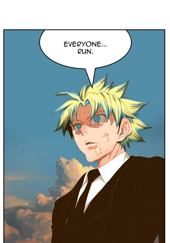 The God of High School Chapter 410 — page 22
