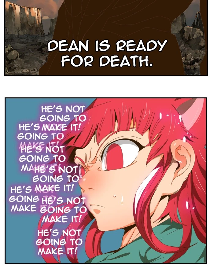The God of High School Chapter 410 — page 23
