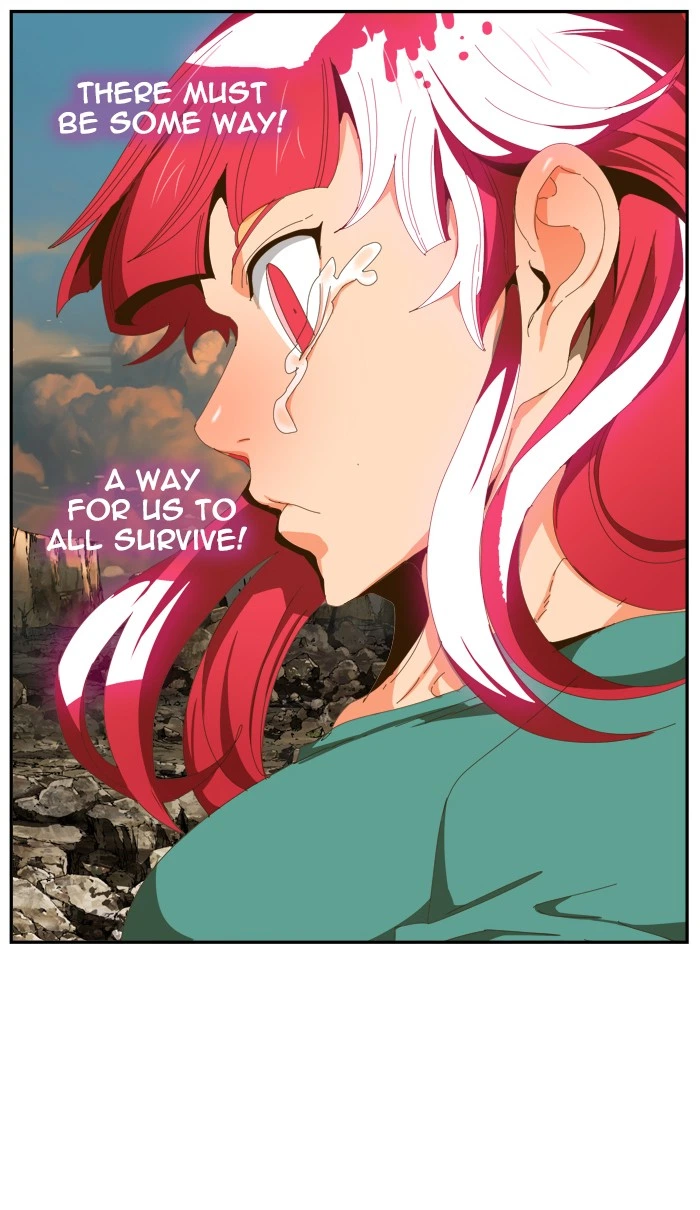 The God of High School Chapter 410 — page 24