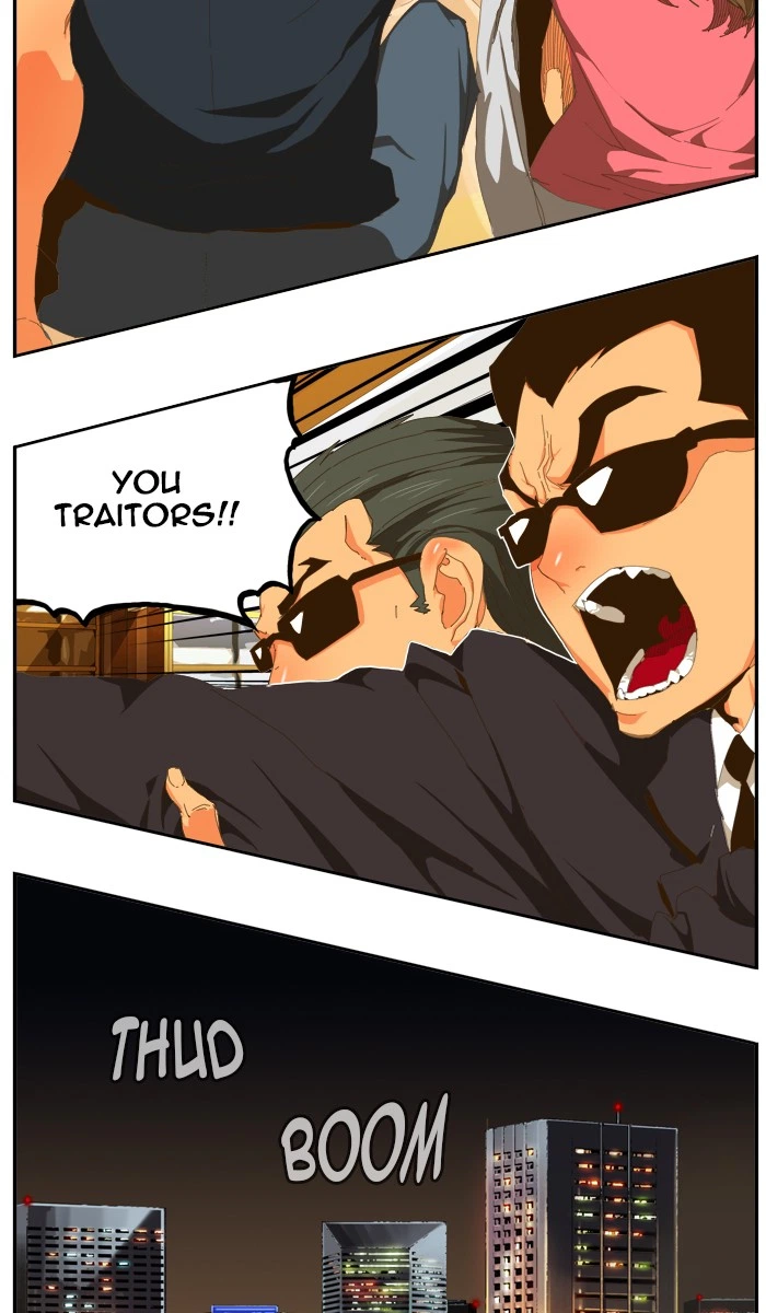 The God of High School Chapter 410 — page 26