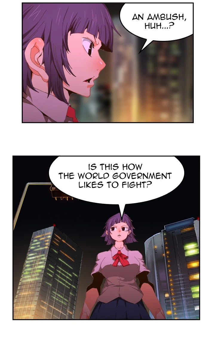 The God of High School Chapter 410 — page 28