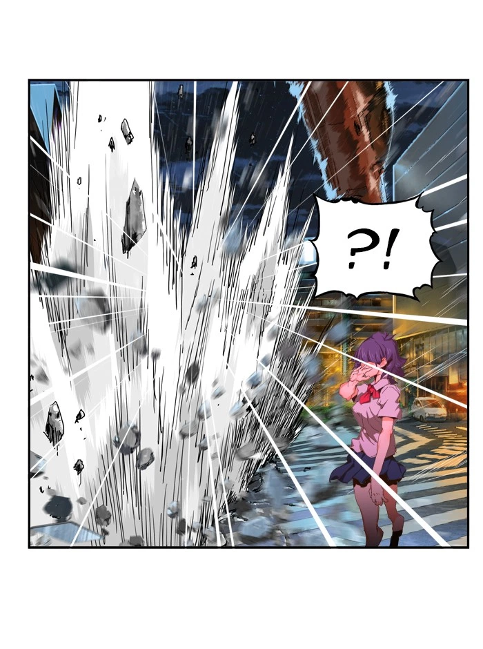 The God of High School Chapter 410 — page 30