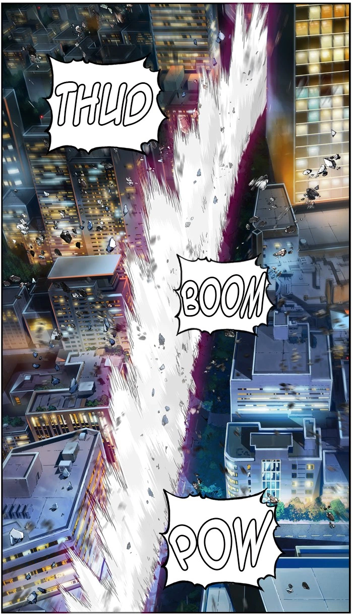 The God of High School Chapter 410 — page 31