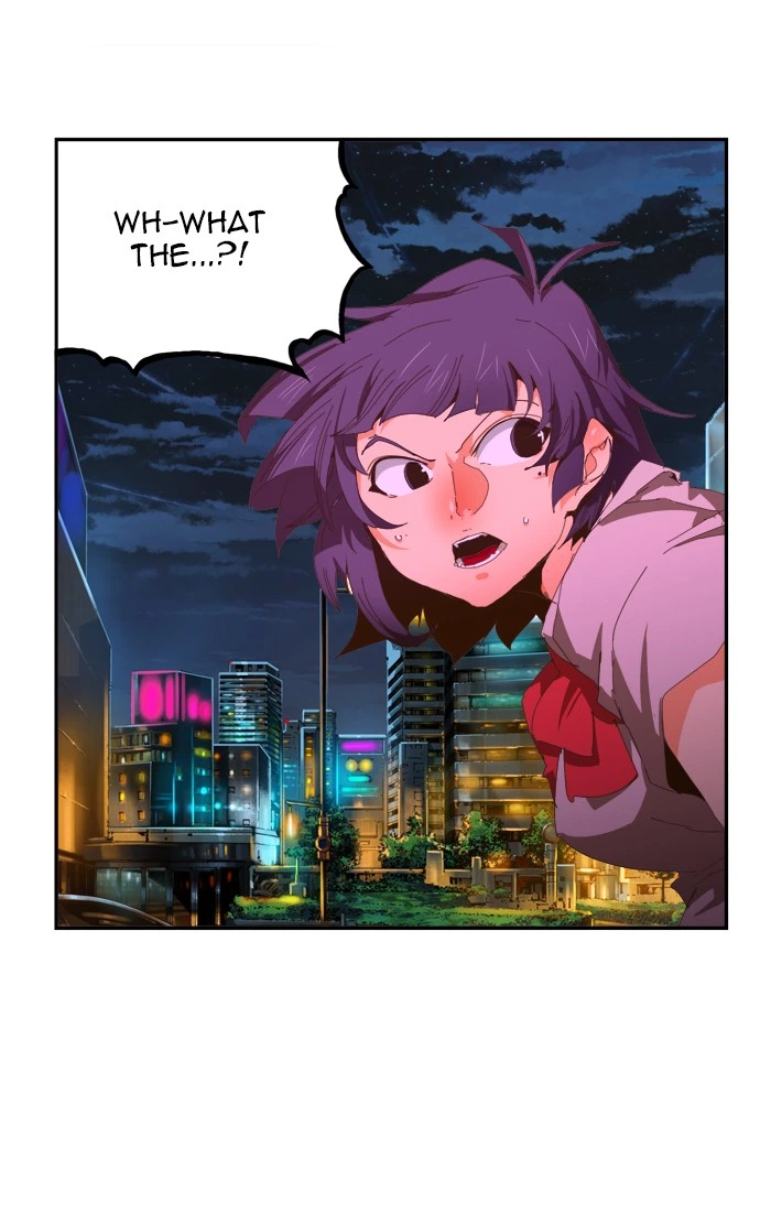 The God of High School Chapter 410 — page 32