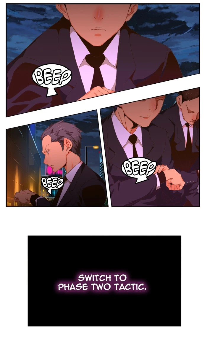 The God of High School Chapter 410 — page 33