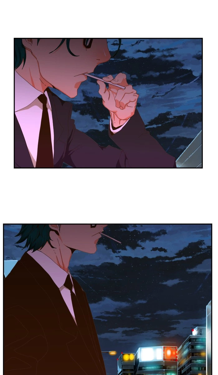 The God of High School Chapter 410 — page 35