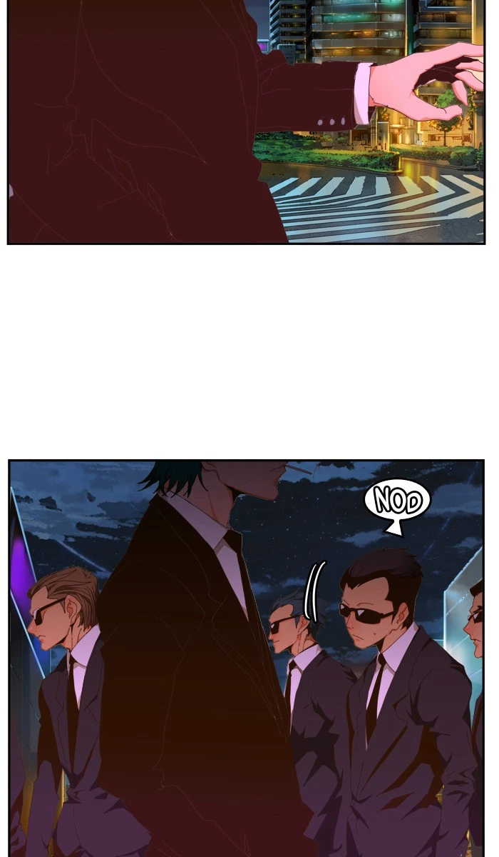The God of High School Chapter 410 — page 36