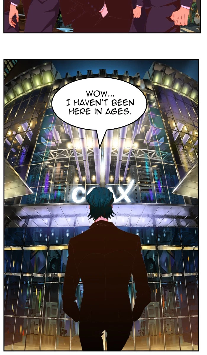 The God of High School Chapter 410 — page 37
