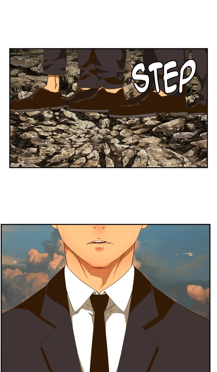 The God of High School Chapter 410 — page 38