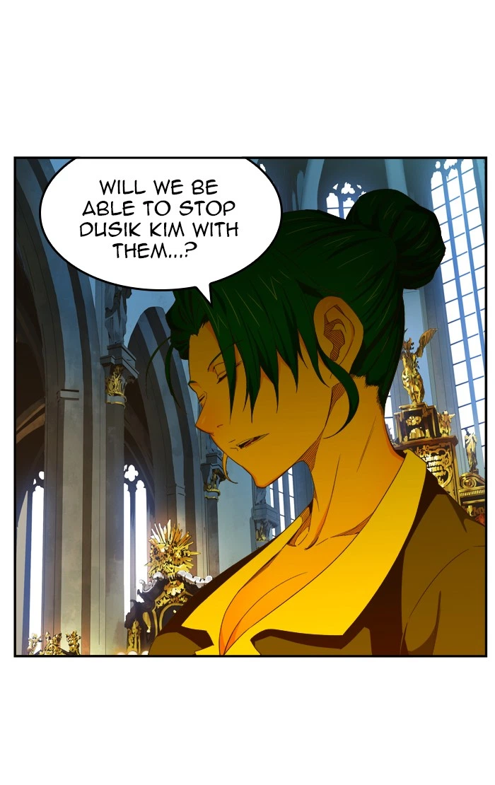 The God of High School Chapter 410 — page 42