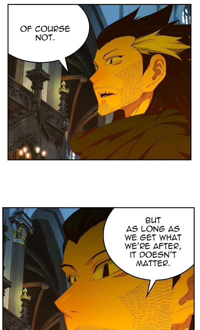 The God of High School Chapter 410 — page 43