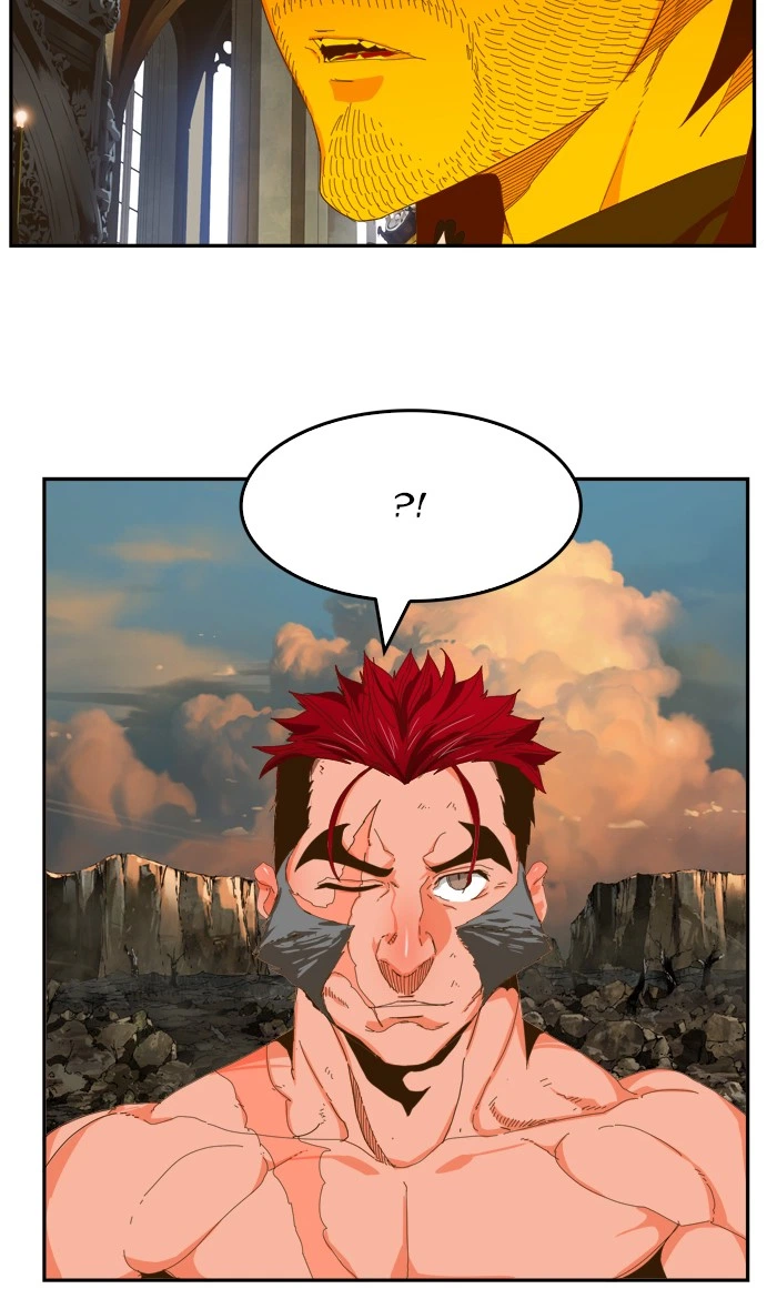 The God of High School Chapter 410 — page 44