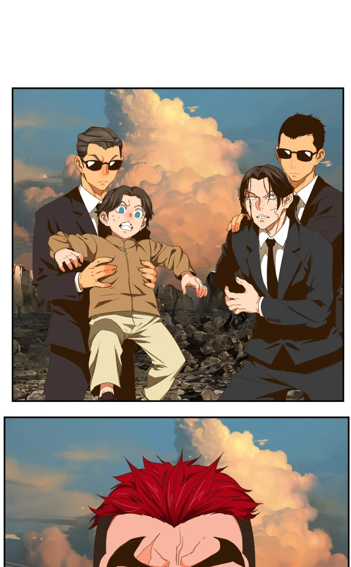 The God of High School Chapter 410 — page 45