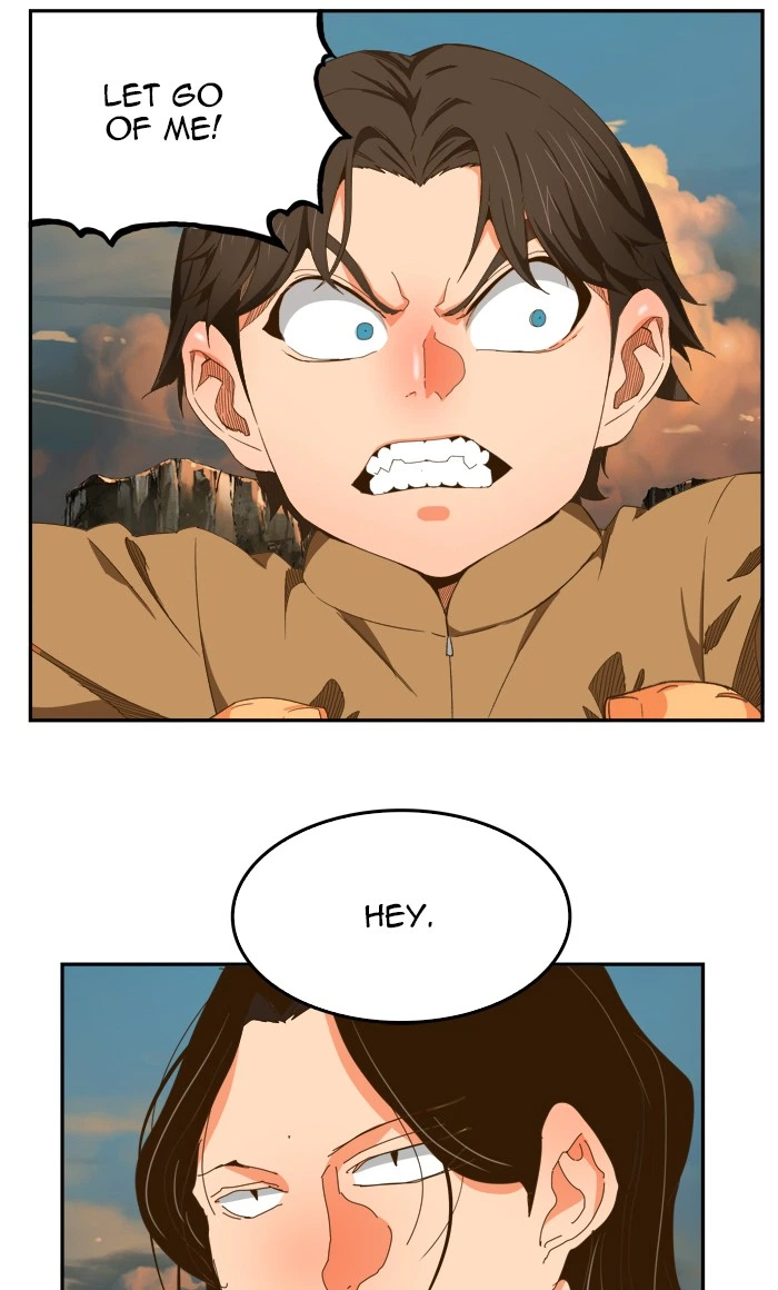 The God of High School Chapter 410 — page 48