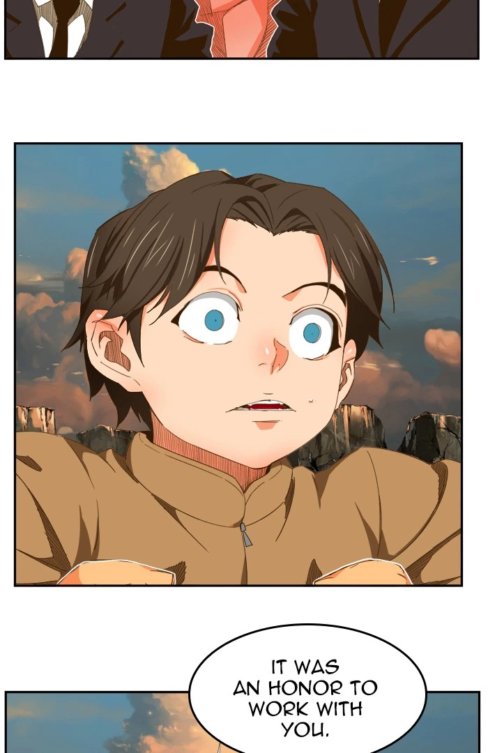 The God of High School Chapter 410 — page 50