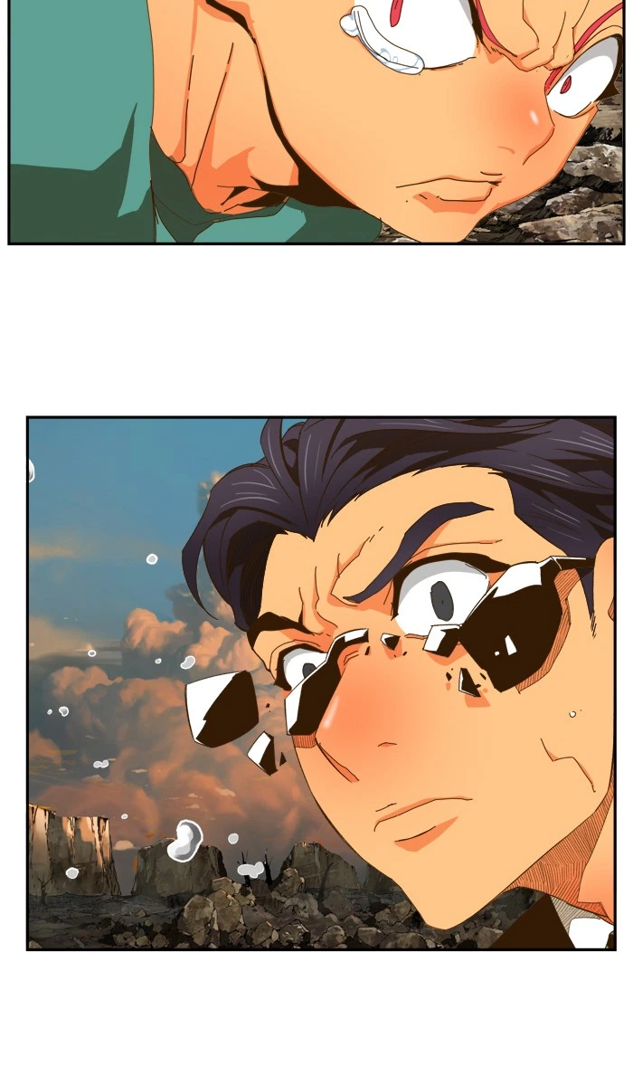 The God of High School Chapter 410 — page 62