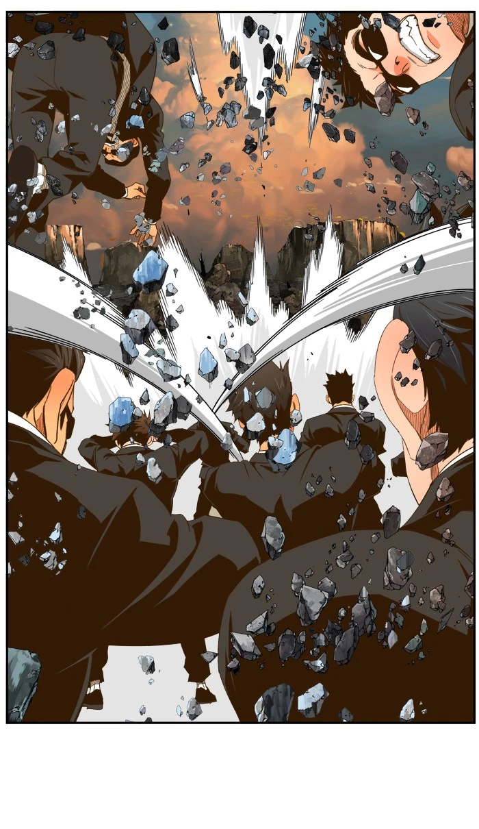 The God of High School Chapter 410 — page 64