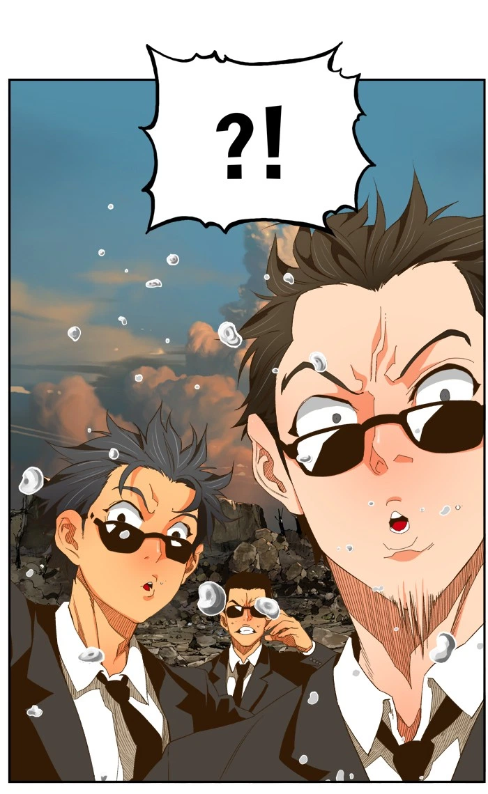 The God of High School Chapter 410 — page 66