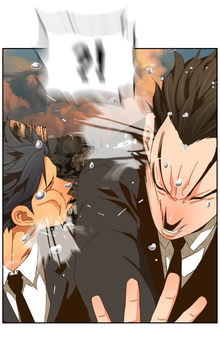 The God of High School Chapter 410 — page 67