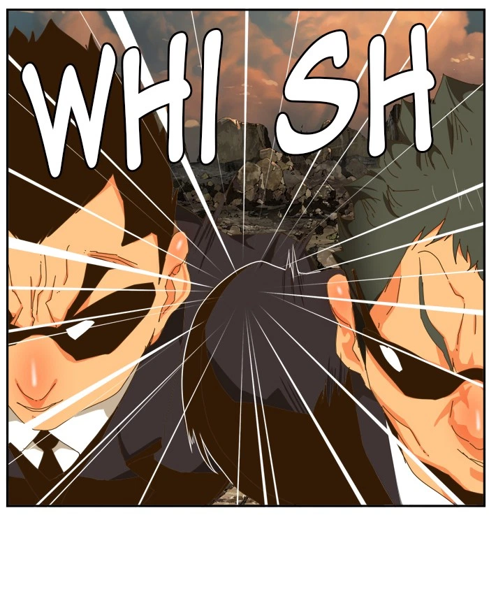 The God of High School Chapter 410 — page 72