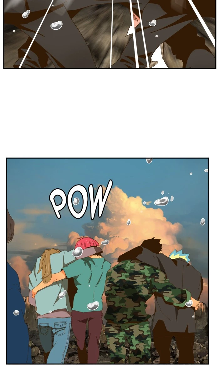 The God of High School Chapter 410 — page 77