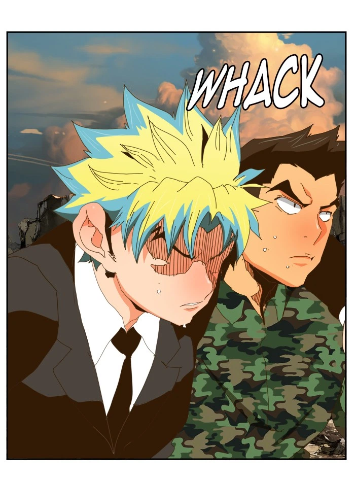 The God of High School Chapter 410 — page 78