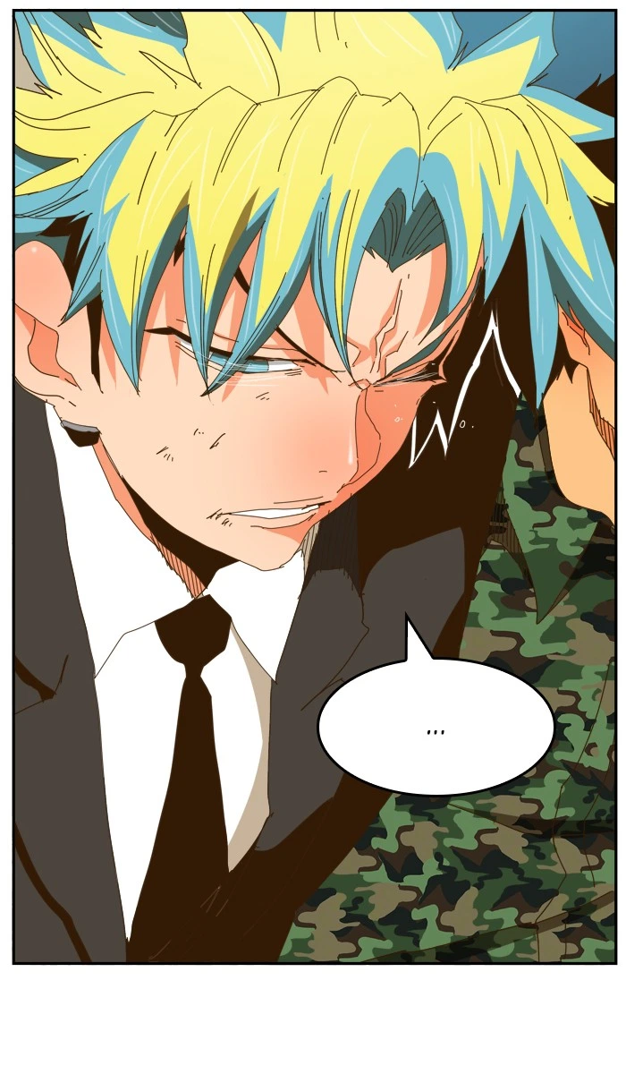 The God of High School Chapter 410 — page 79