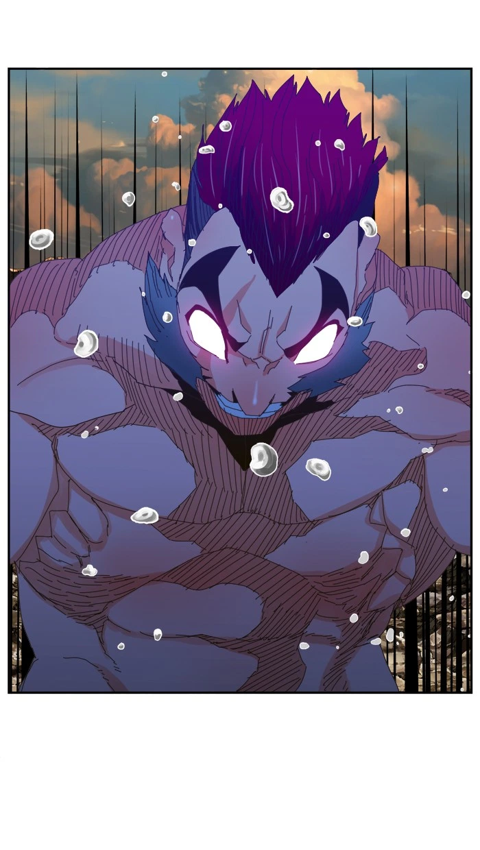 The God of High School Chapter 410 — page 80