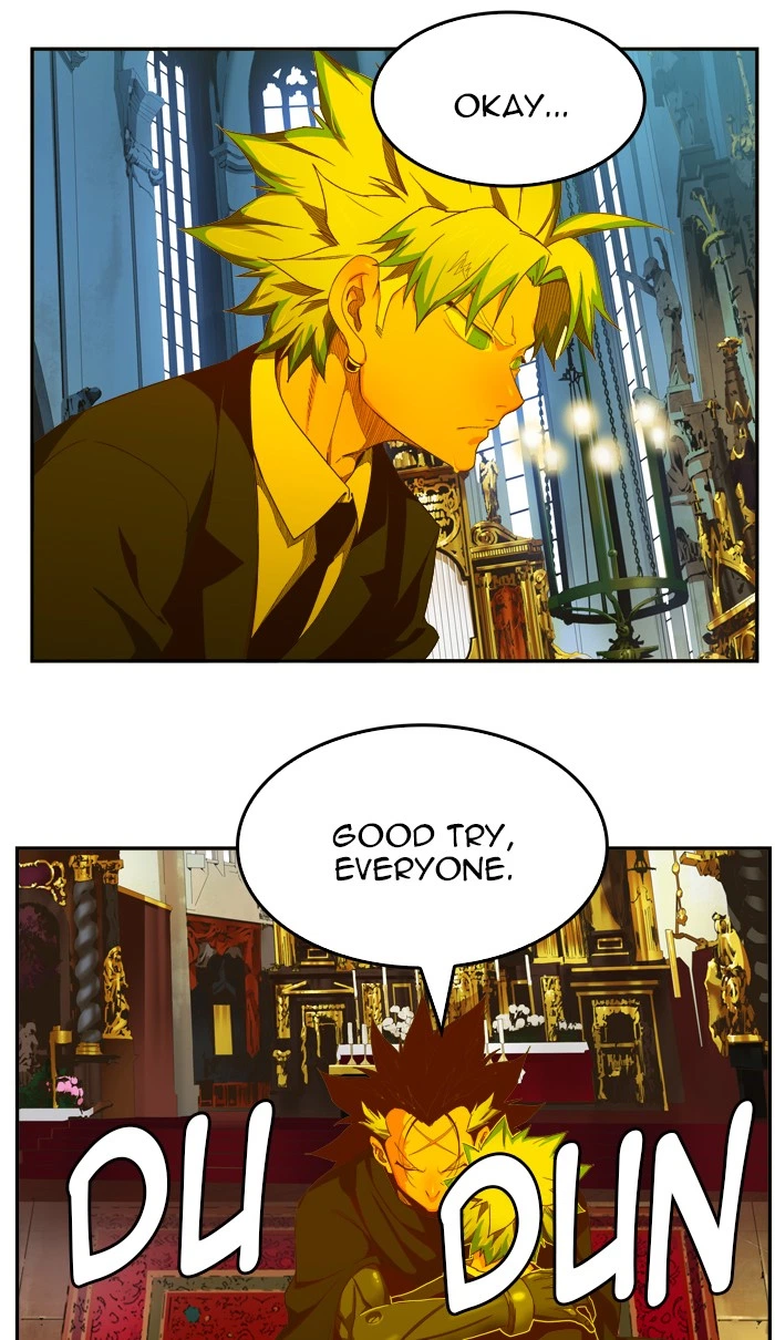 The God of High School Chapter 410 — page 83
