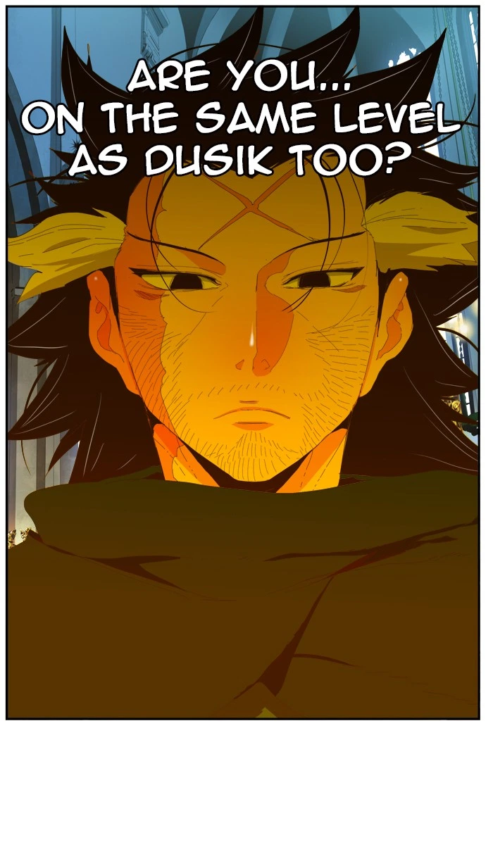 The God of High School Chapter 410 — page 88