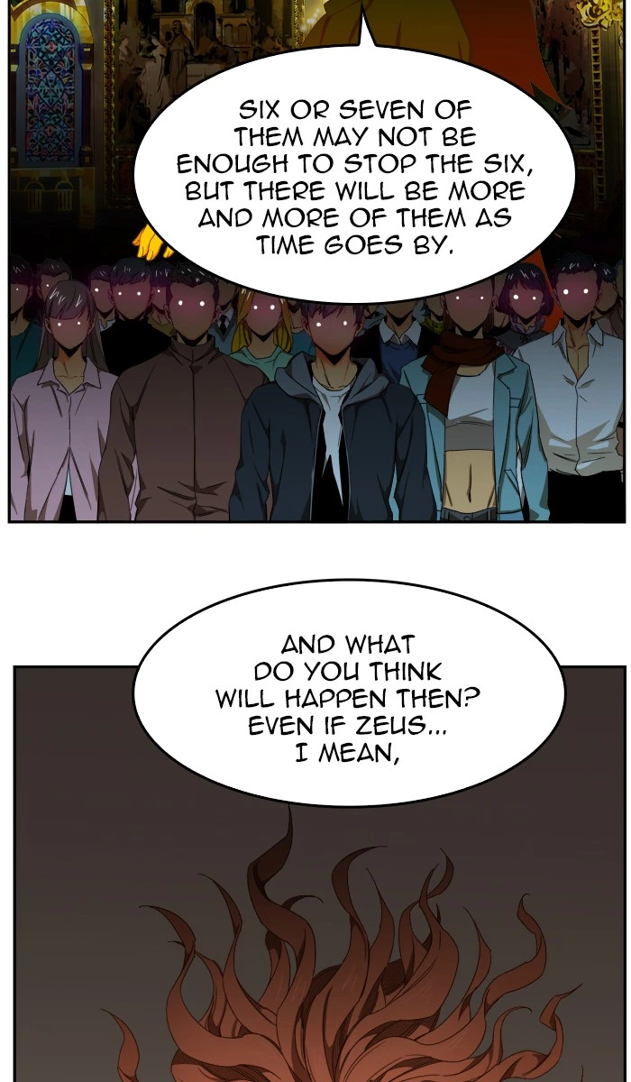 The God of High School Chapter 410 — page 93