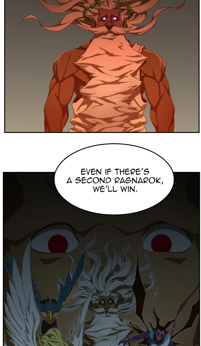 The God of High School Chapter 410 — page 94