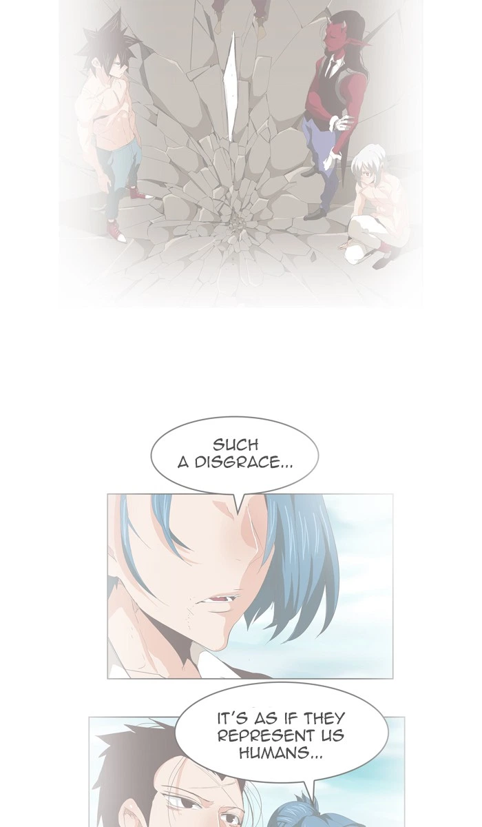 The God of High School Chapter 410 — page 100